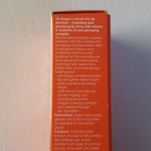 Rodial Makeup - Rodial Dragon's Blood XXL Lip Plumper Rodial Makeup - Rodial Dragon's Blood XXL Lip Plumper